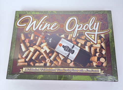 Wine opoly monopoly board - wine-opoly,